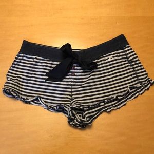 Gilly Hicks PJ shorts